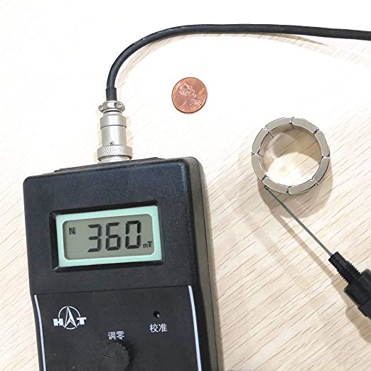 購買(mǎi)的強力磁鐵高斯達不到實(shí)際應用需求，應如何重新選購磁鐵