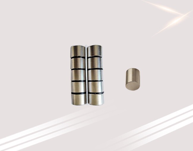 釹鐵硼磁鐵高溫退磁，強力磁鐵的磁性