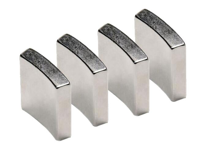 電機使用的磁鐵