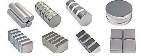 釹鐵硼磁鐵的磁力可以算嗎？