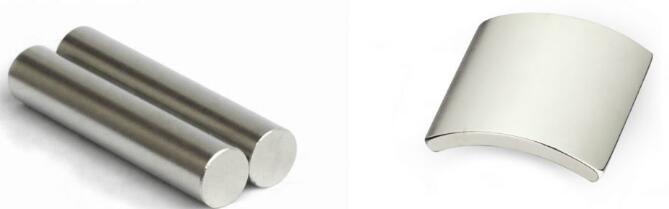 永磁材料與軟磁材料介紹