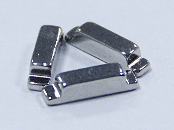 異形臺階磁鐵定制                                